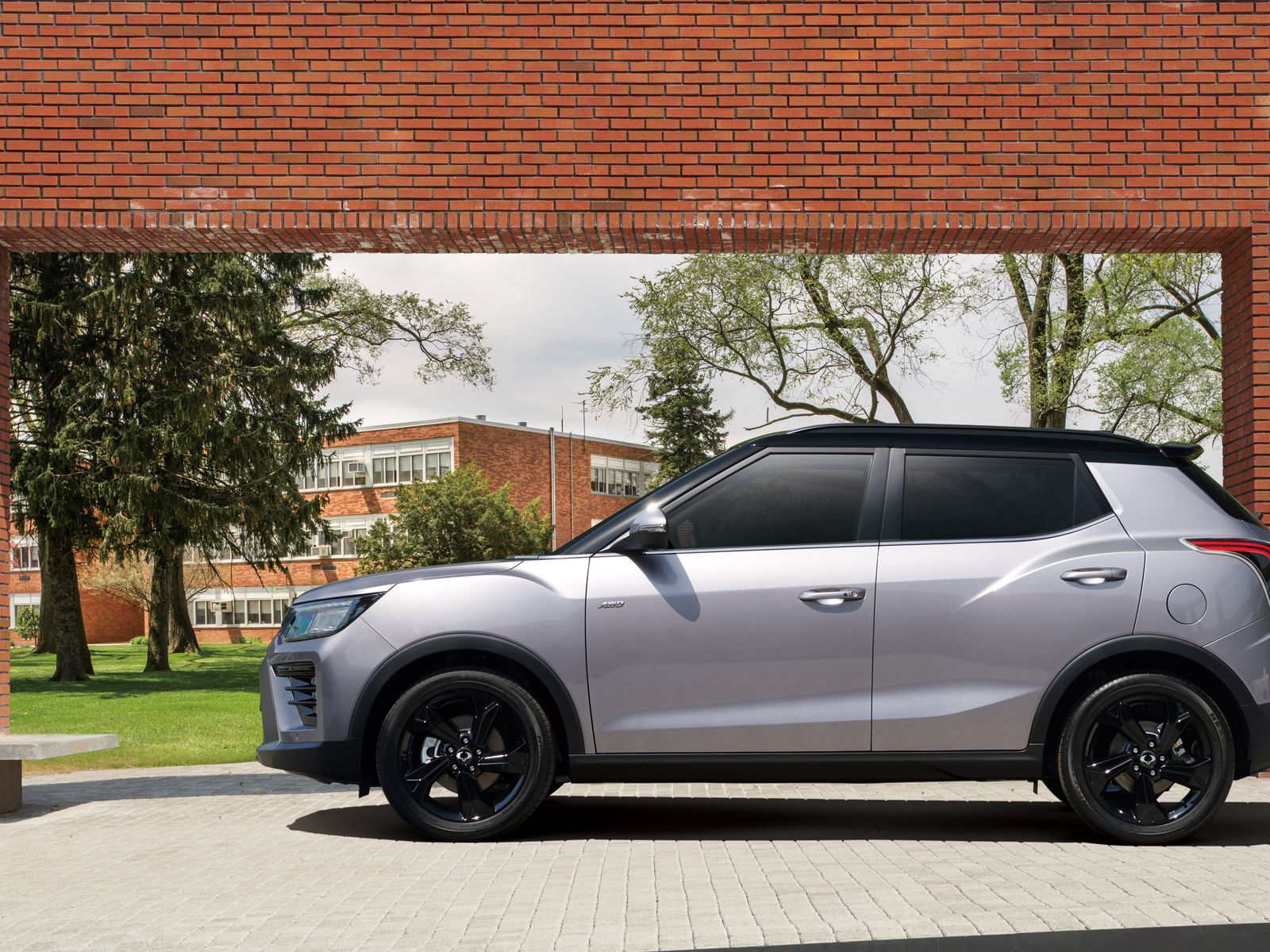 KGM Tivoli