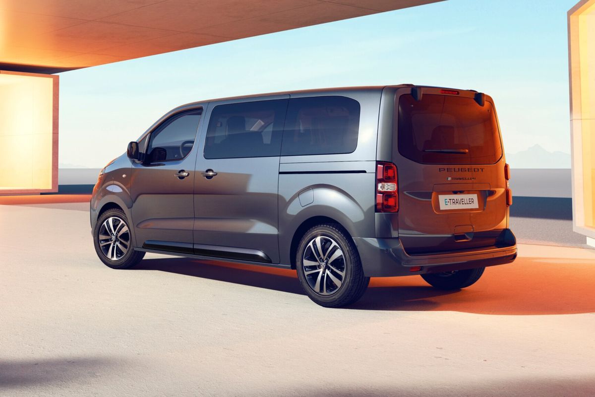 Peugeot Traveller