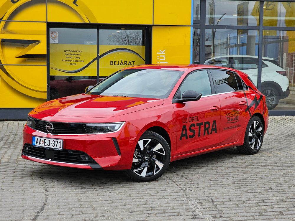 Opel Astra L