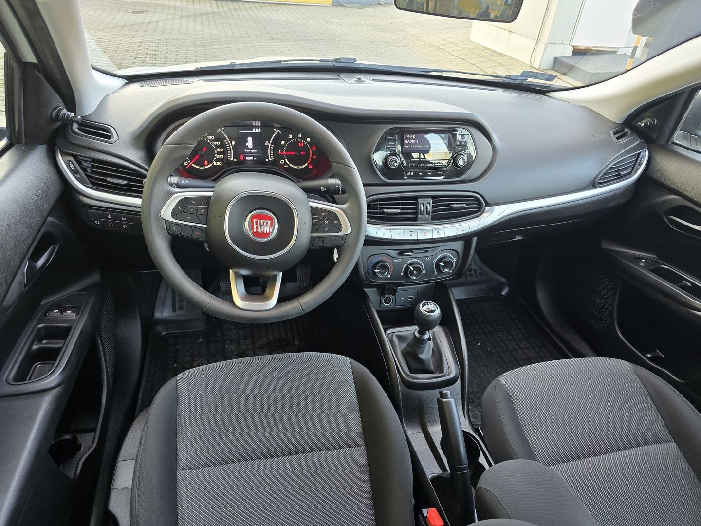 Fiat Tipo 3