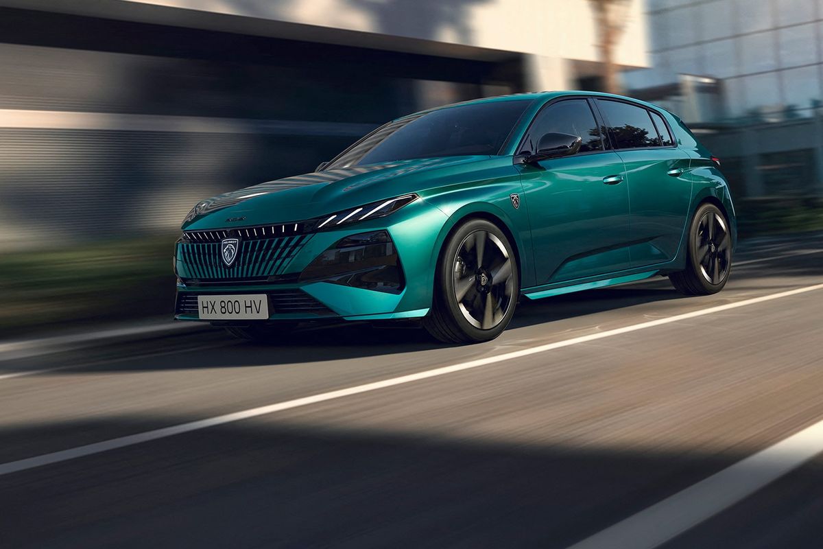 Peugeot 308