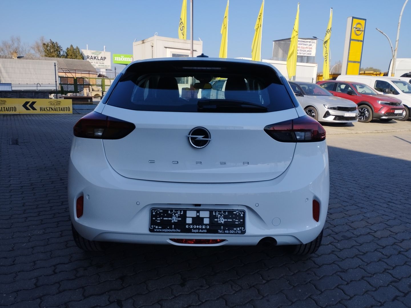 Opel Corsa 3