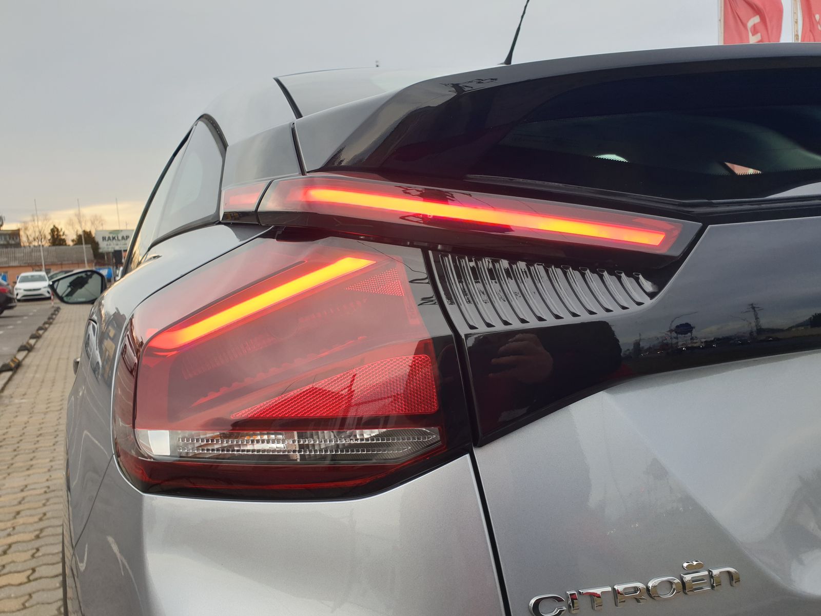 Citroën C4 5