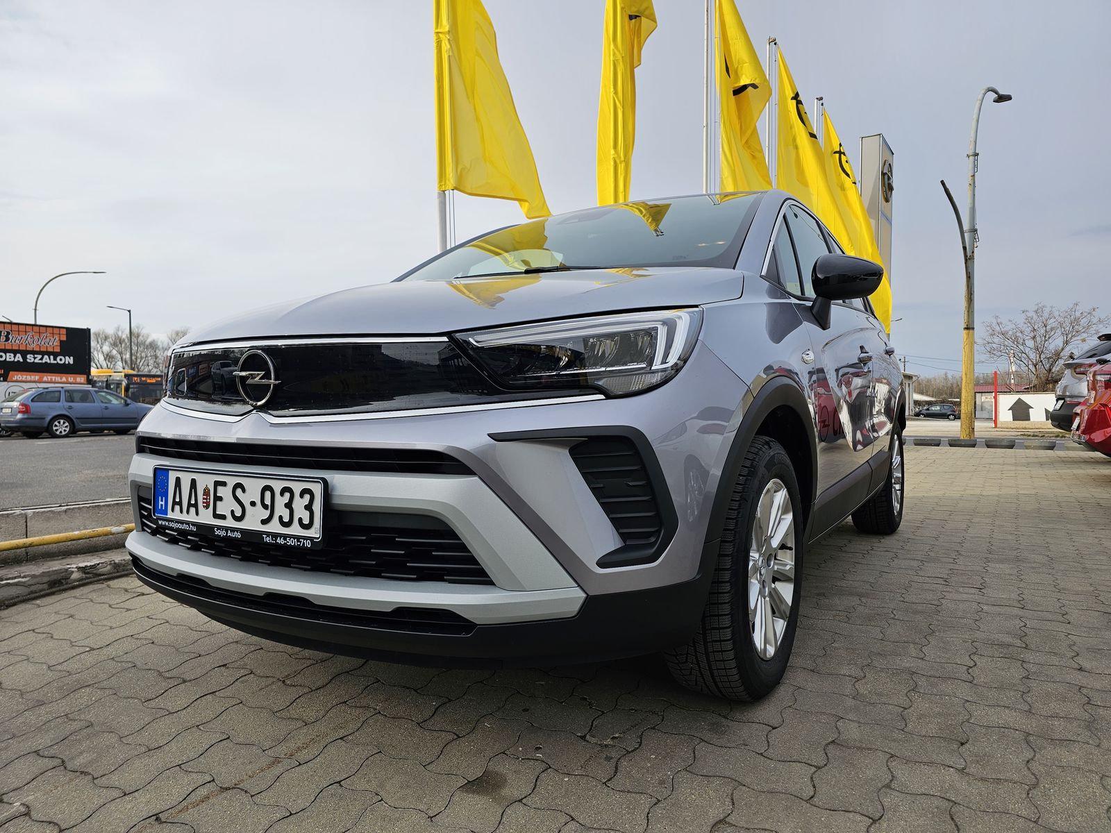 Opel Crossland 3