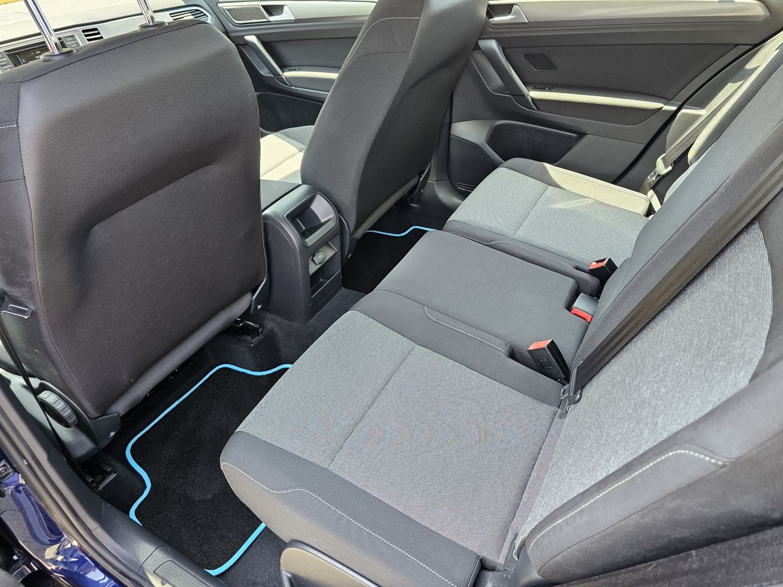 VW Golf Sportsvan 6