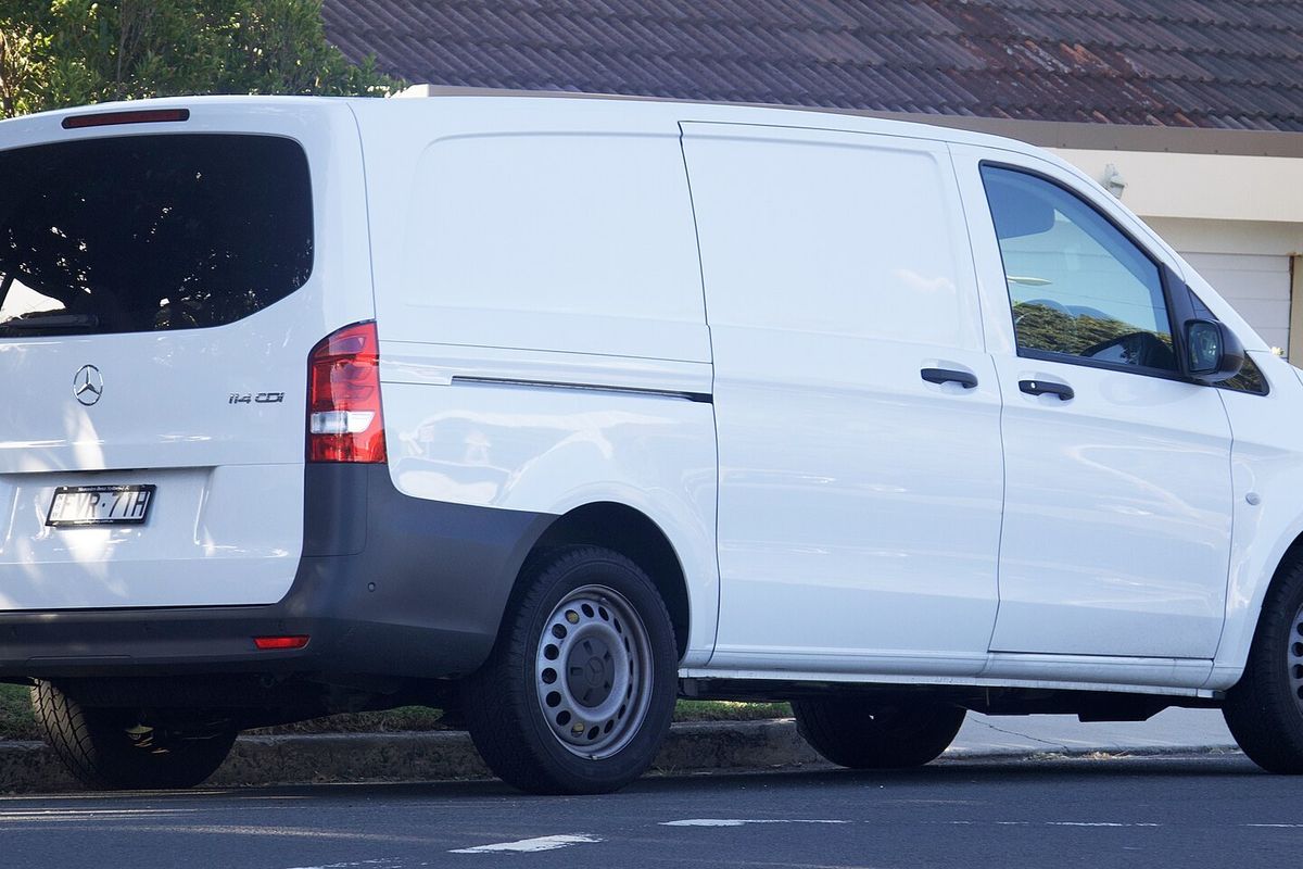 Mercedes-Benz Vito
