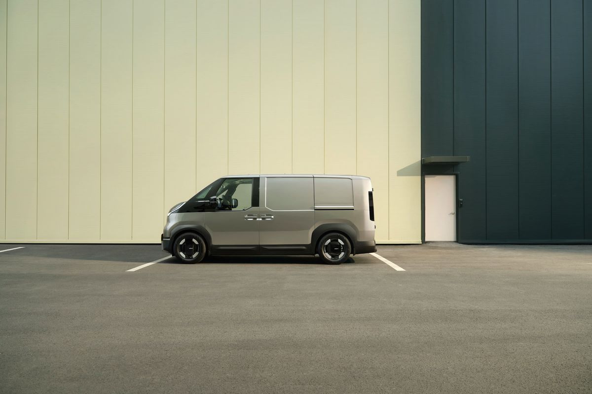 Kia PV5 Cargo