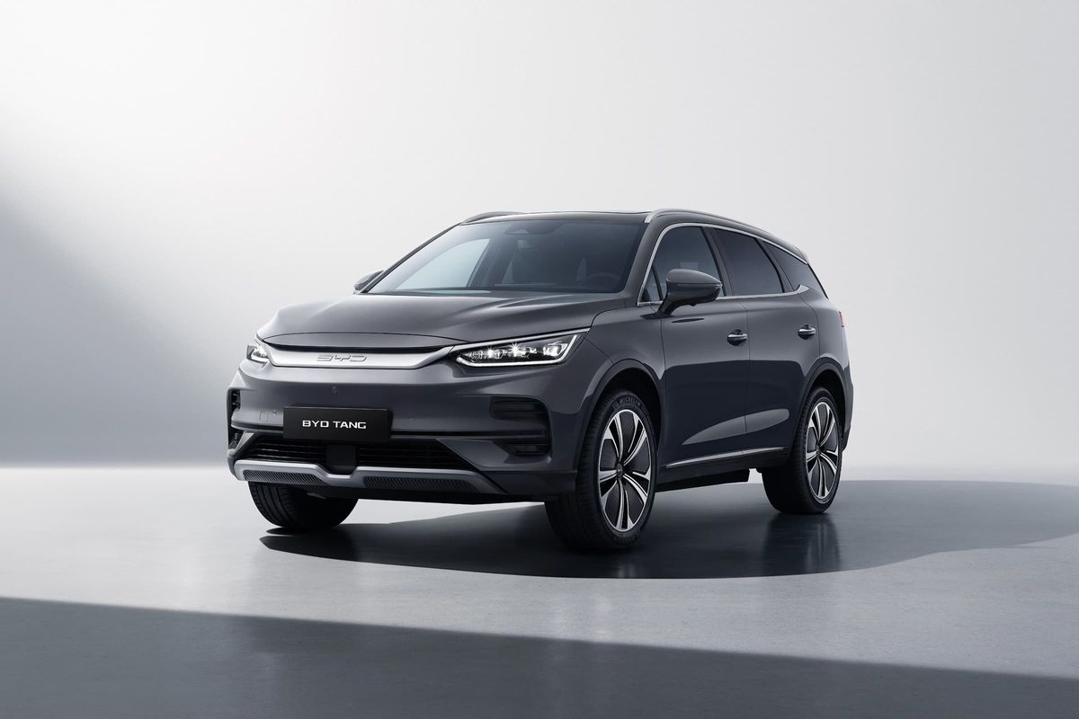 BYD TANG