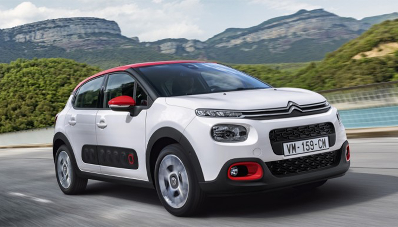 Citroën C3 Profi
