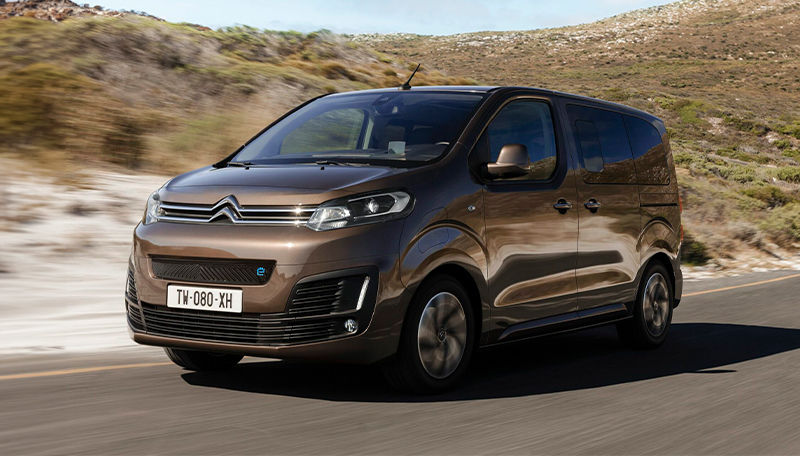Citroën e-SpaceTourer