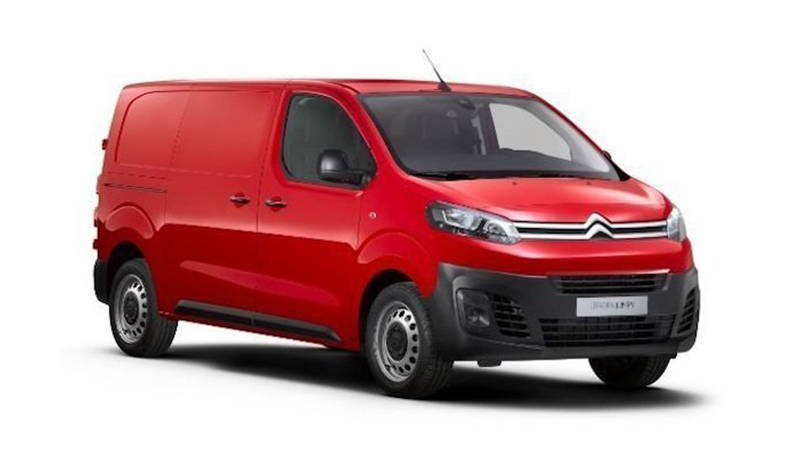 Citroën Jumpy
