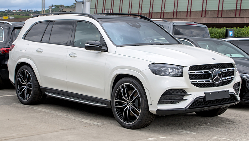 Mercedes GLS
