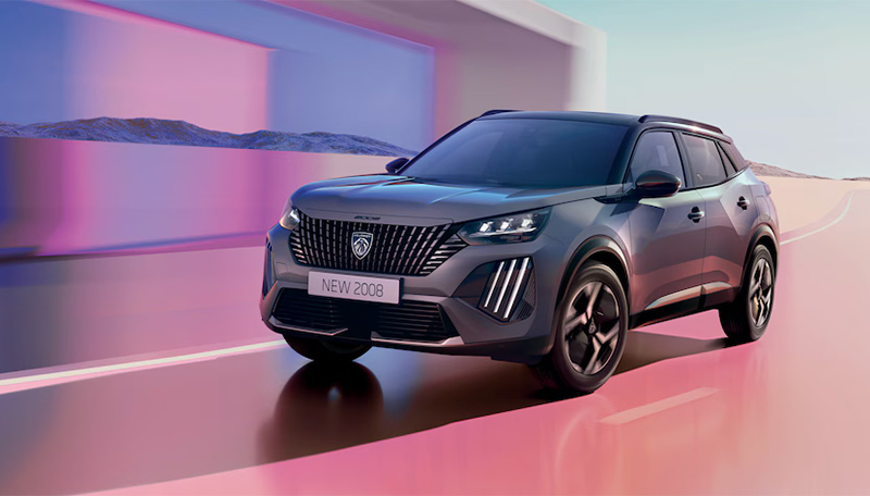 Peugeot 2008