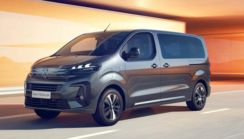 Peugeot Traveller