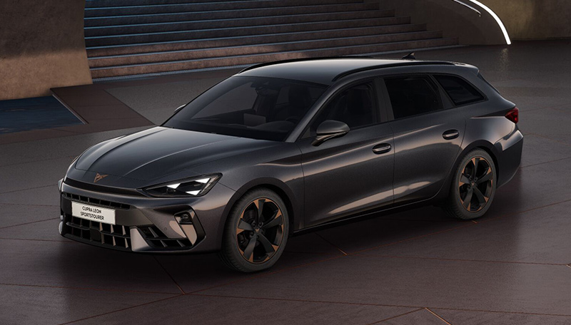 Cupra Leon Combi