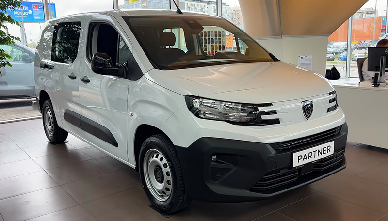 Peugeot Partner