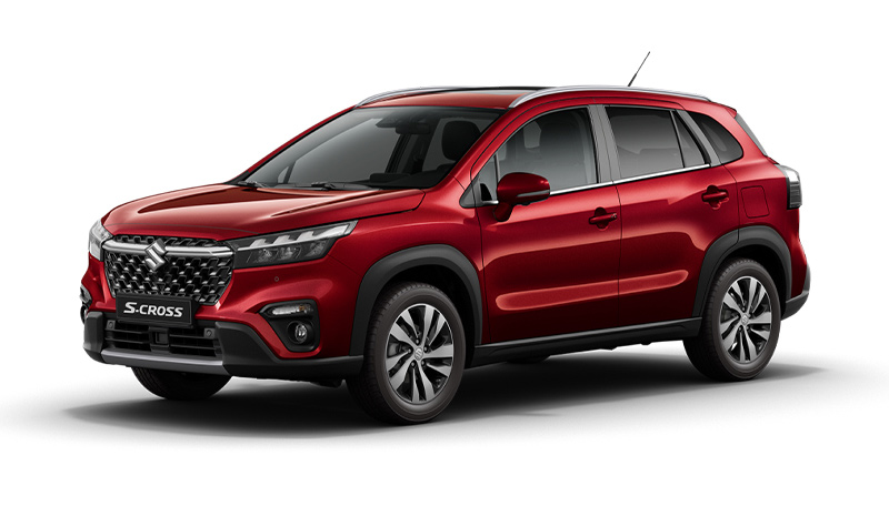 Suzuki S-Cross