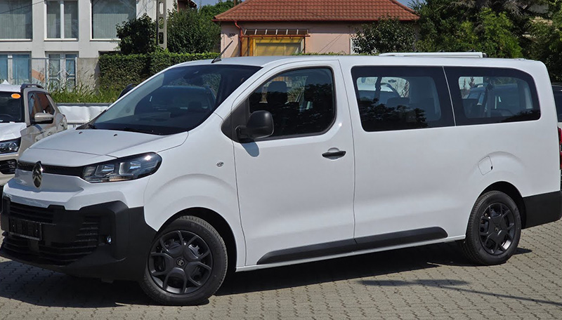 Citroën Jumpy Kombi